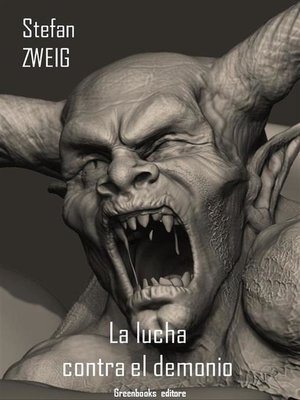 cover image of La lucha contra el demonio